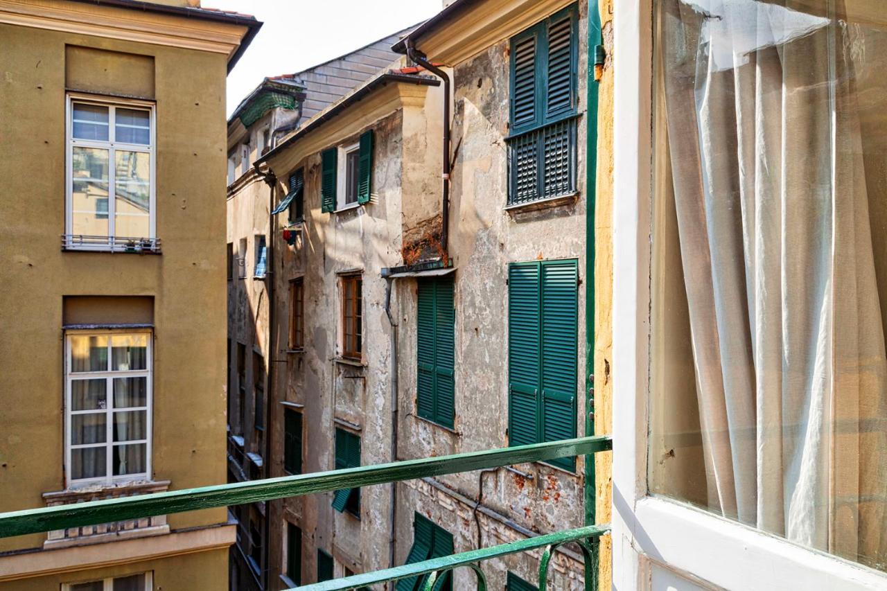 A Pochi Passi Da Piazza De Ferrari By Wonderful Italy Apartment Genoa Exterior photo