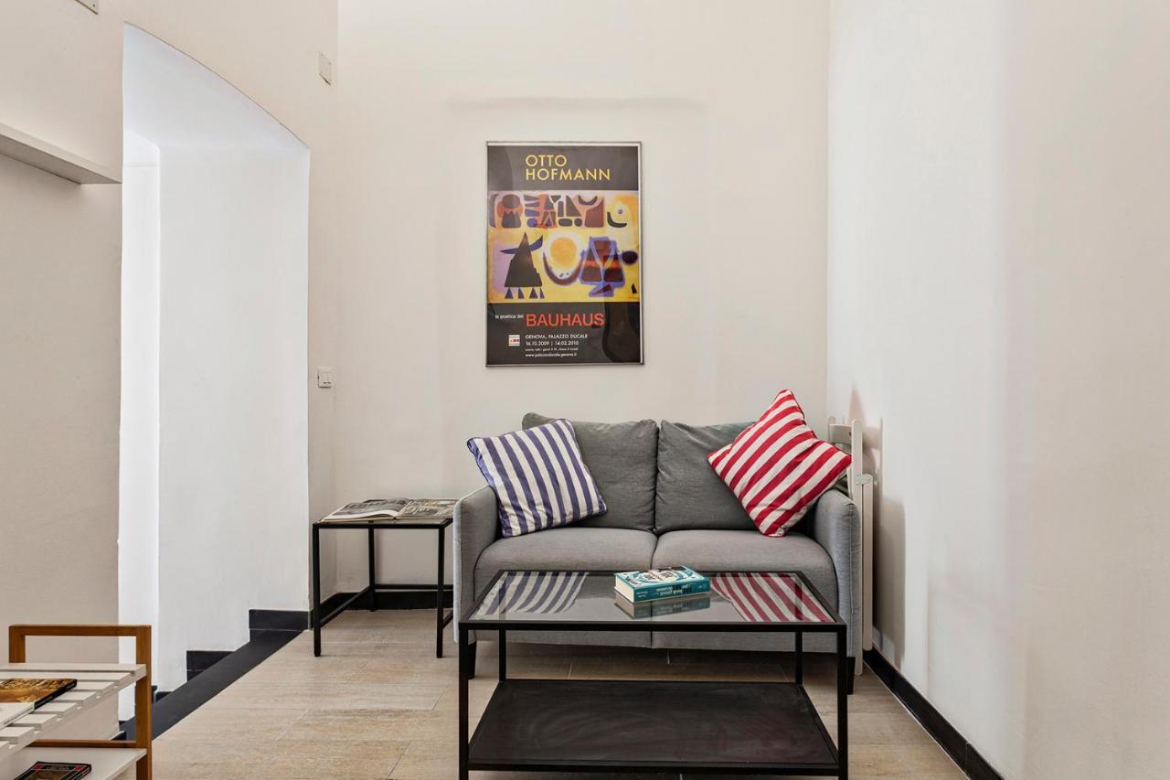 A Pochi Passi Da Piazza De Ferrari By Wonderful Italy Apartment Genoa Exterior photo