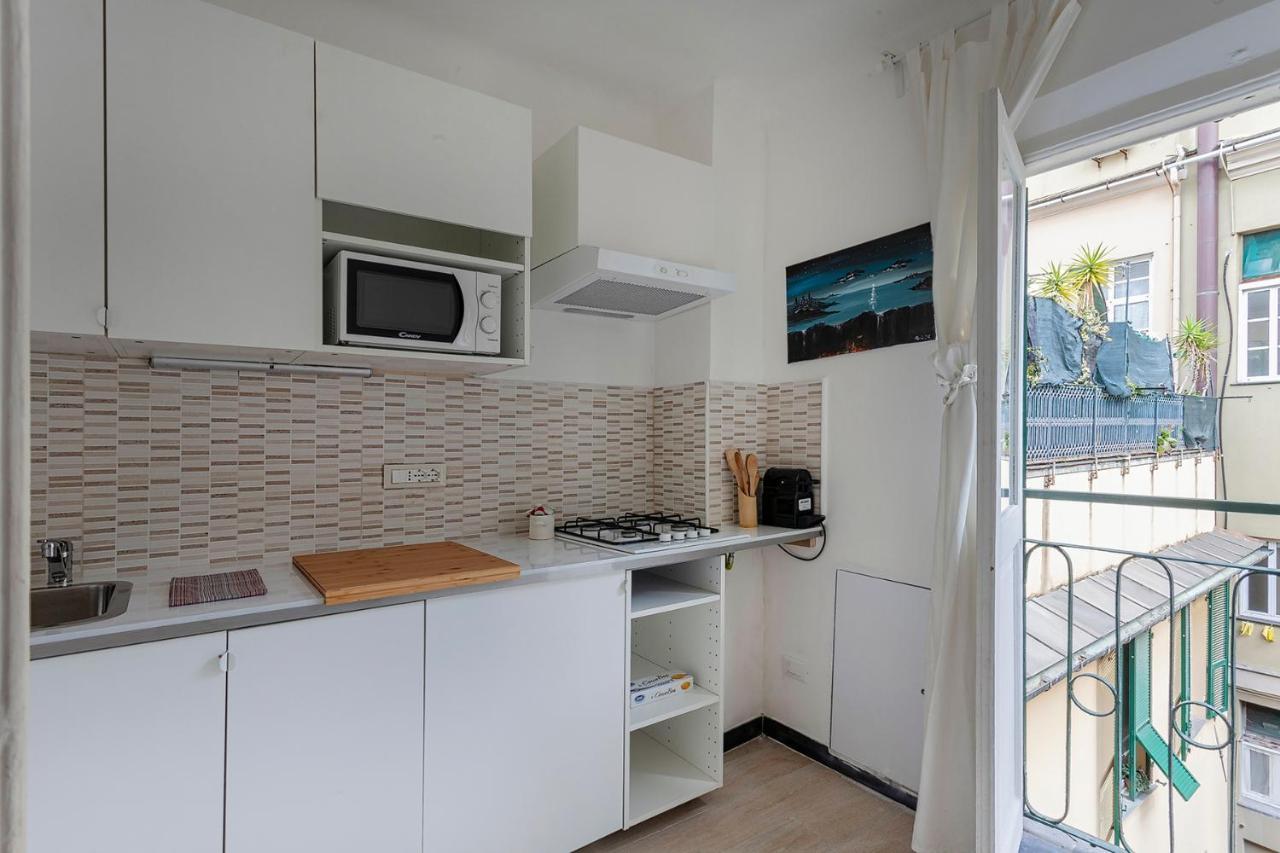 A Pochi Passi Da Piazza De Ferrari By Wonderful Italy Apartment Genoa Exterior photo