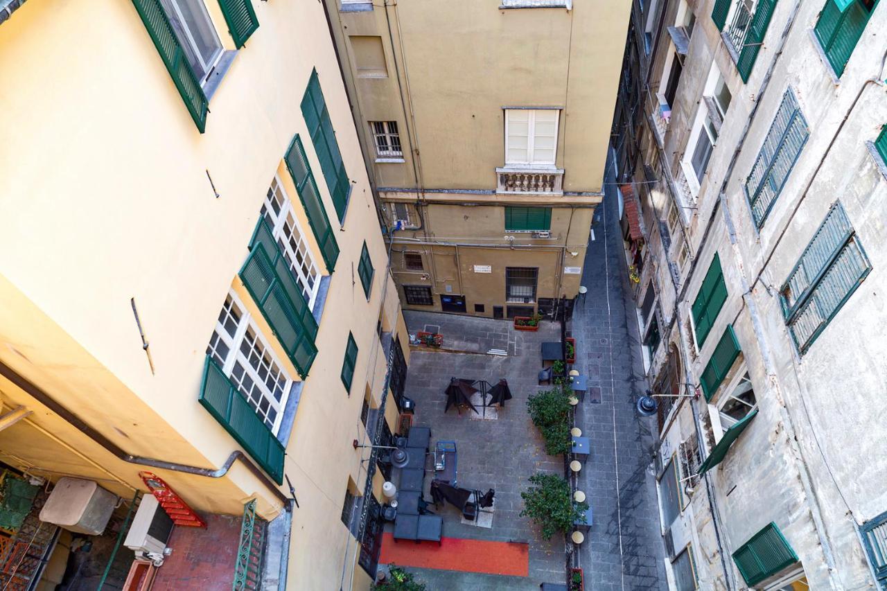 A Pochi Passi Da Piazza De Ferrari By Wonderful Italy Apartment Genoa Exterior photo